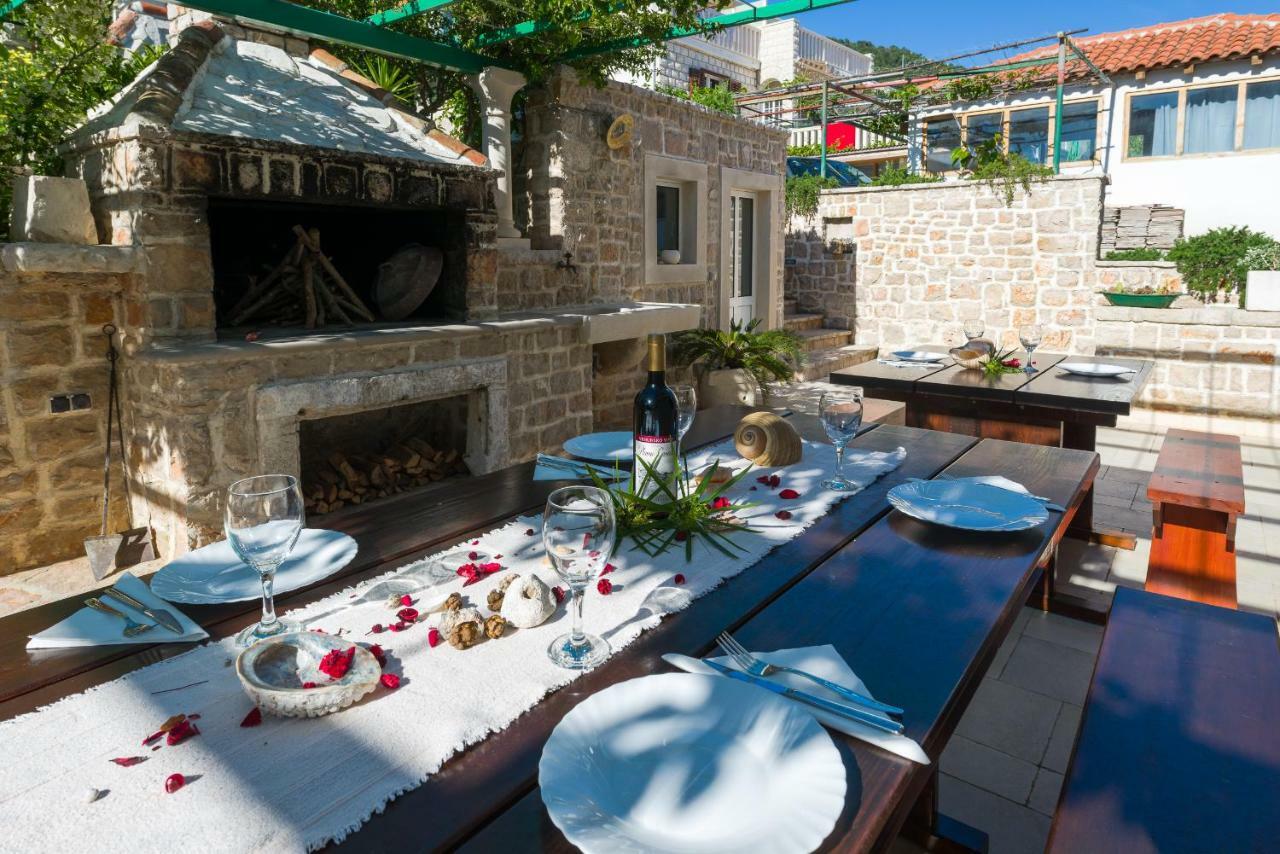 Apartments Villa Vallum Бол Экстерьер фото