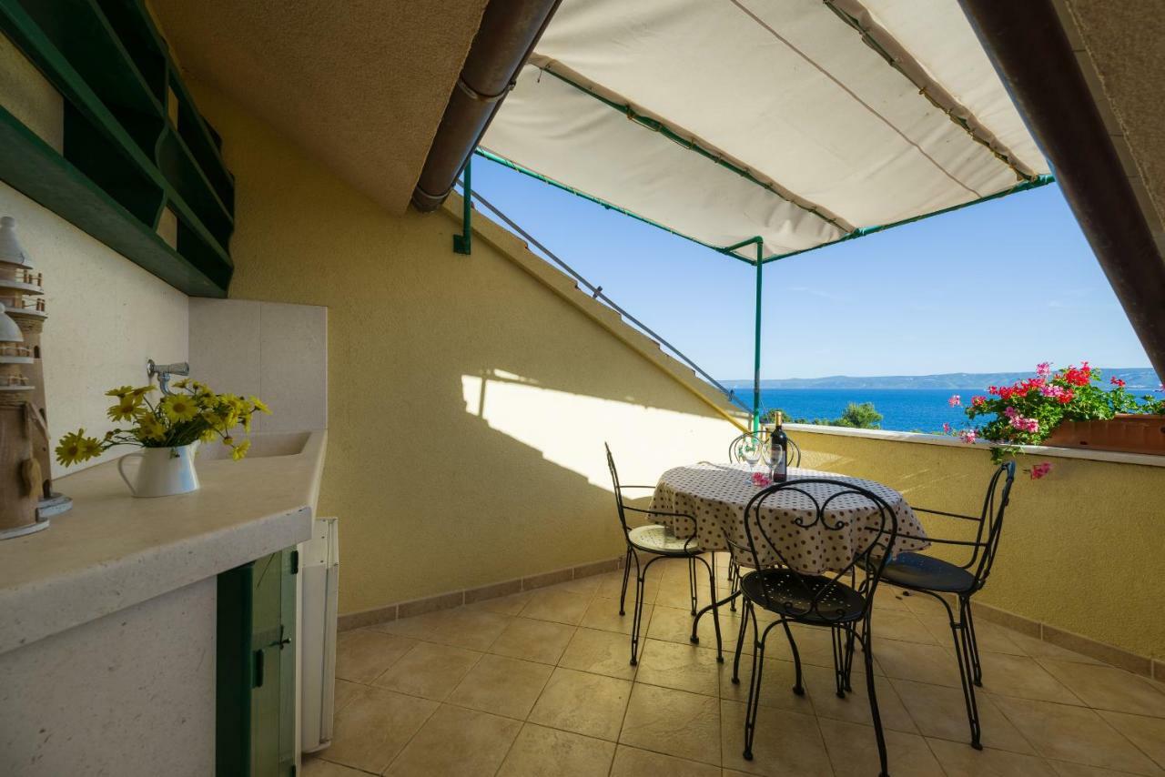 Apartments Villa Vallum Бол Экстерьер фото