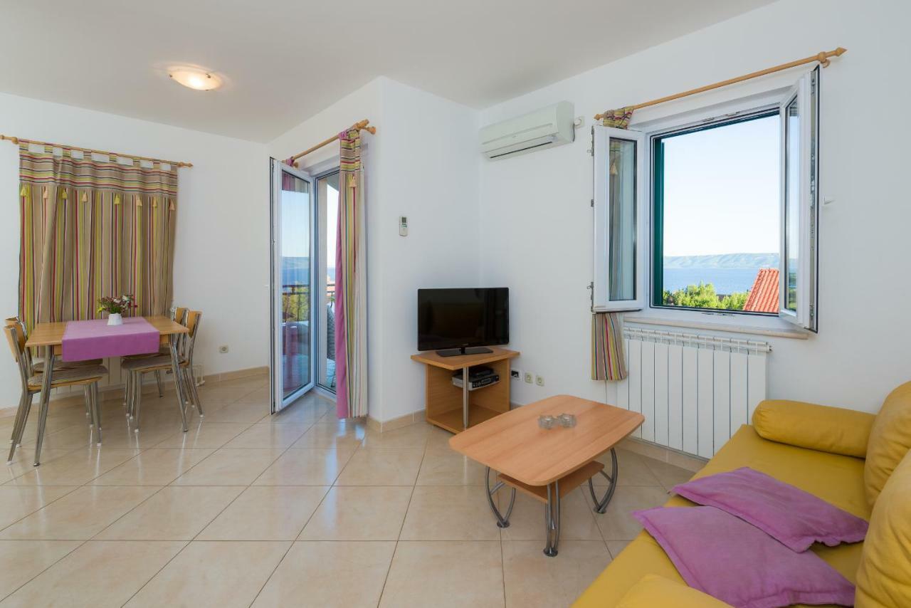 Apartments Villa Vallum Бол Экстерьер фото