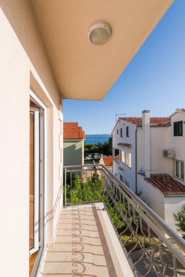Apartments Villa Vallum Бол Экстерьер фото