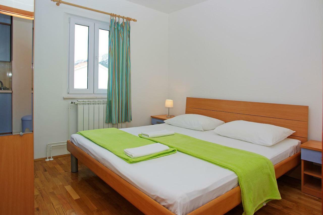 Apartments Villa Vallum Бол Экстерьер фото