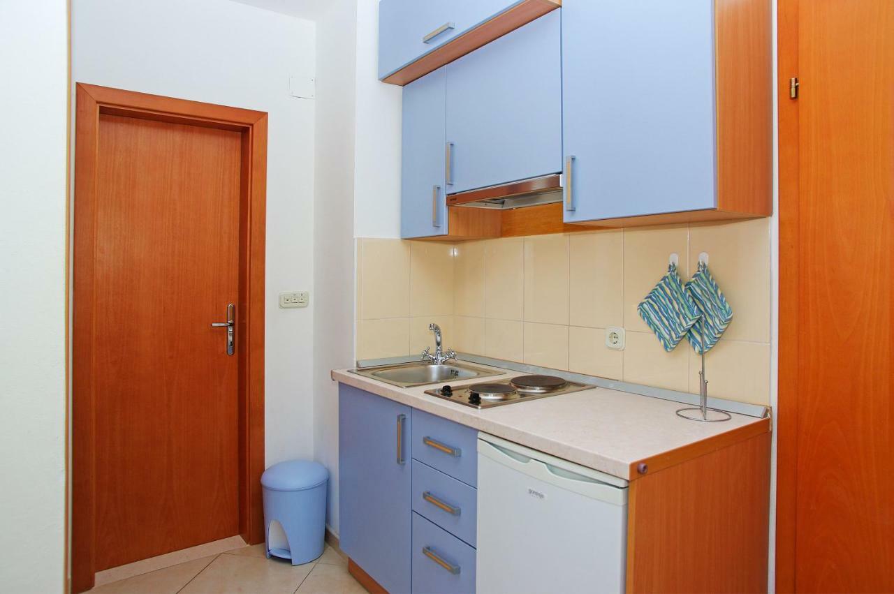 Apartments Villa Vallum Бол Экстерьер фото