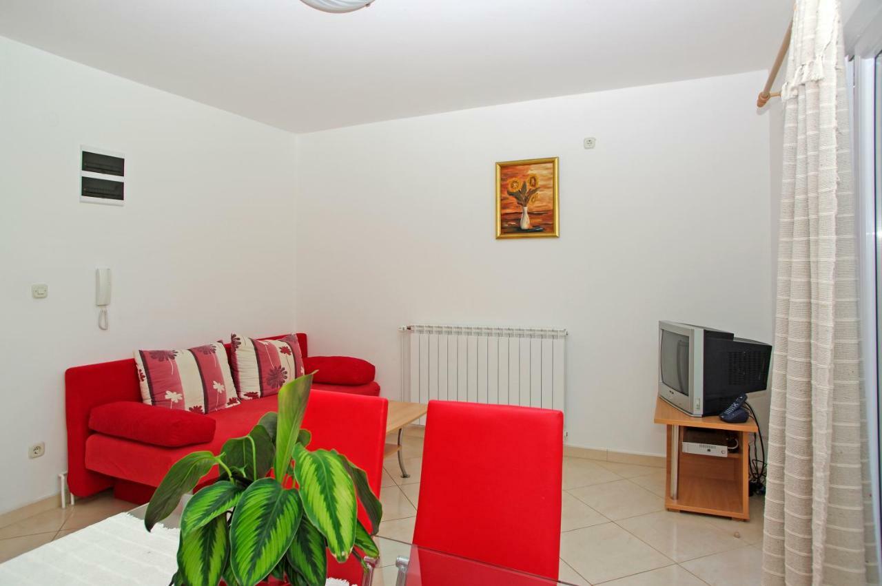 Apartments Villa Vallum Бол Экстерьер фото