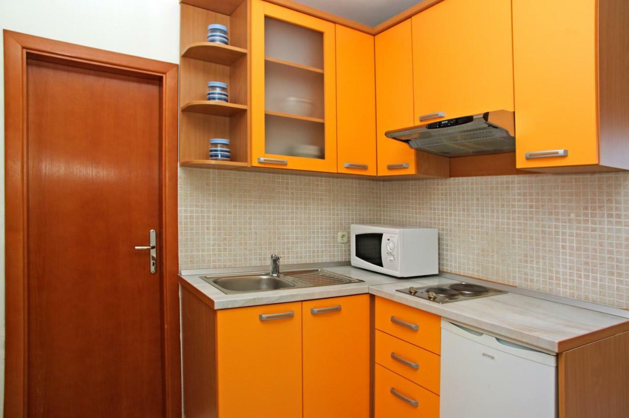 Apartments Villa Vallum Бол Экстерьер фото